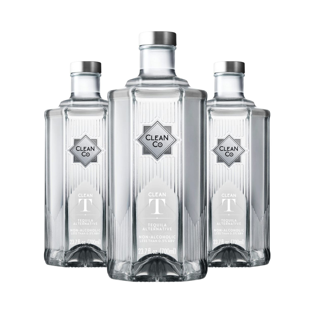CleanCo Tequila Alternative (Case of 6) Sidework Marketplace