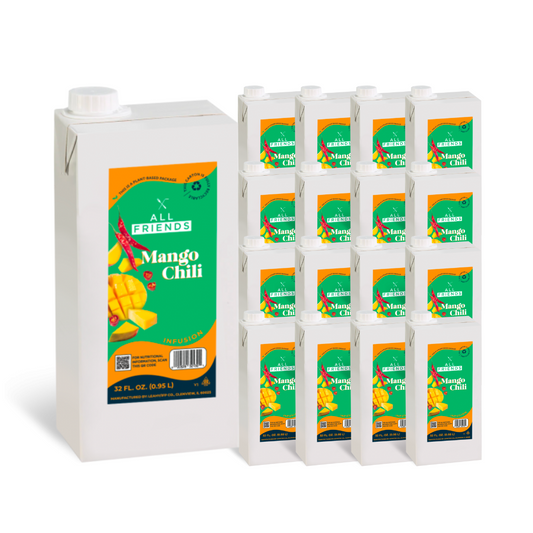 All Friends Mango Chili 32oz (Case of 12)