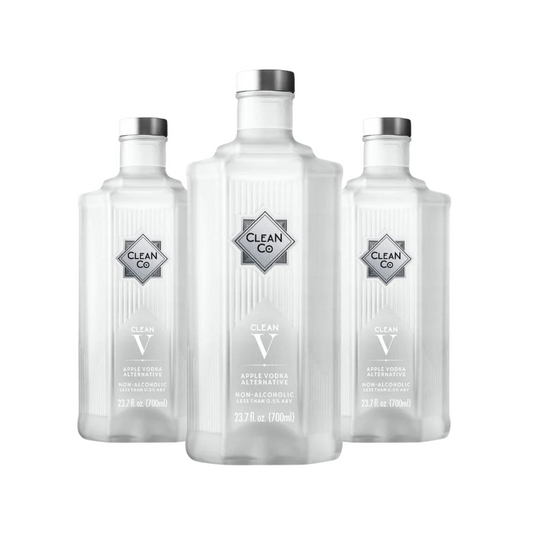 CleanCo Vodka Alternative (Case of 6)