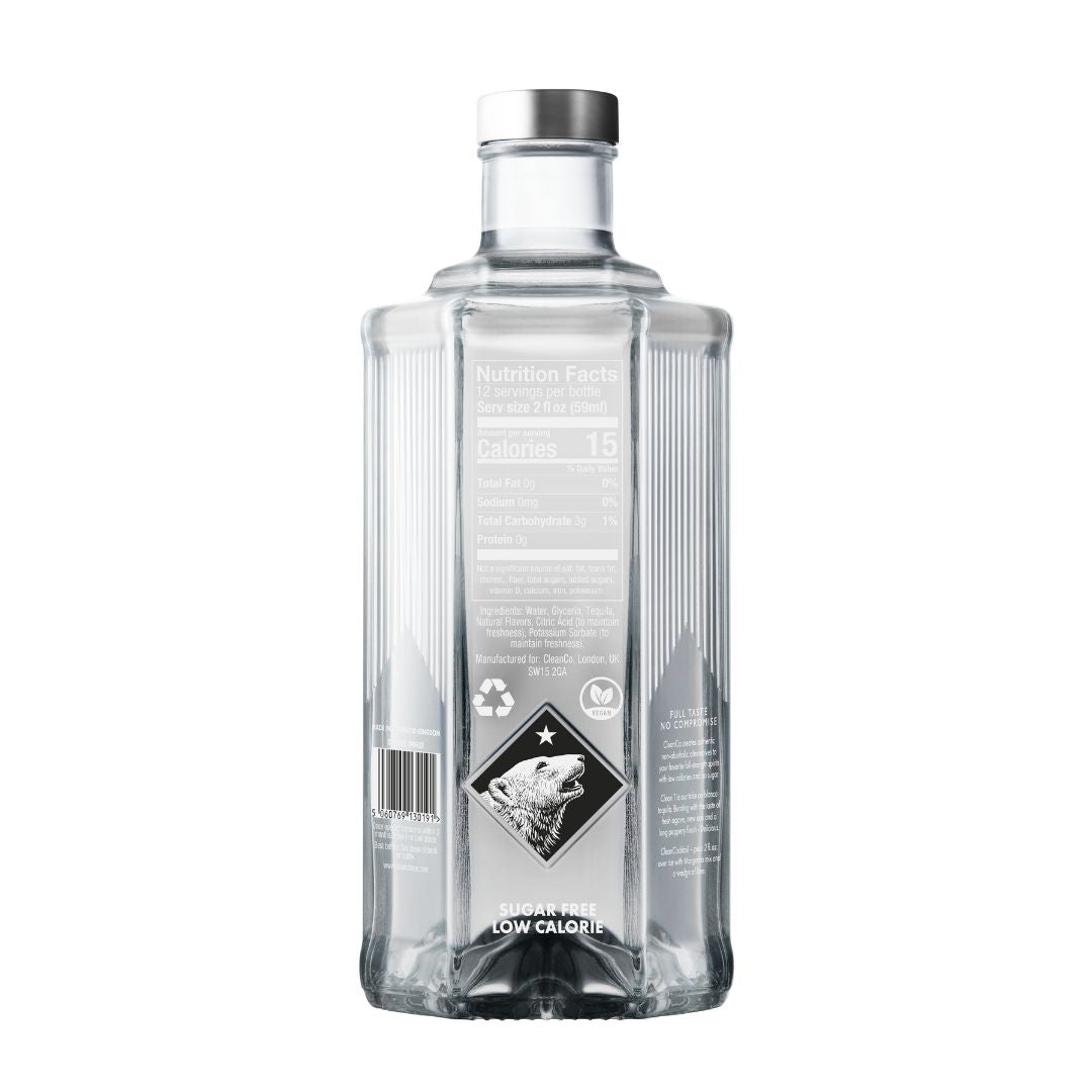 CleanCo Tequila Alternative (Case of 6) Sidework Marketplace