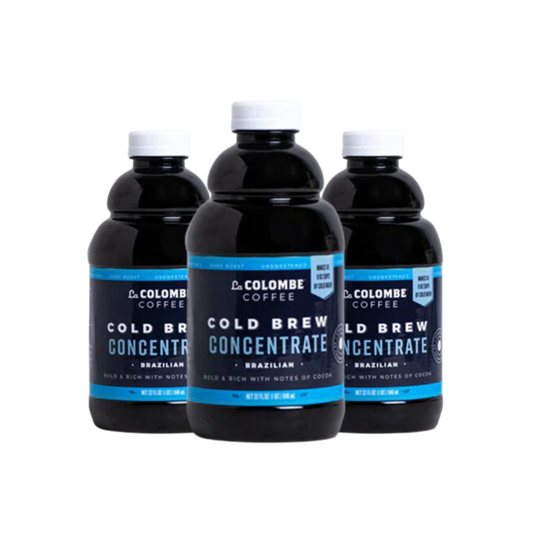 La Colombe Cold Brew Concentrate 32oz. (Case of 6)