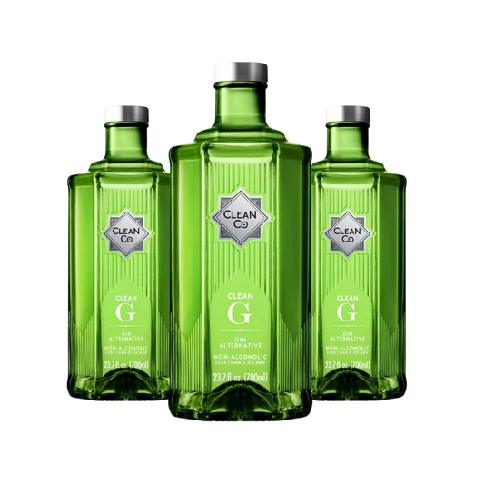 CleanCo Gin Alternative (Case of 6)