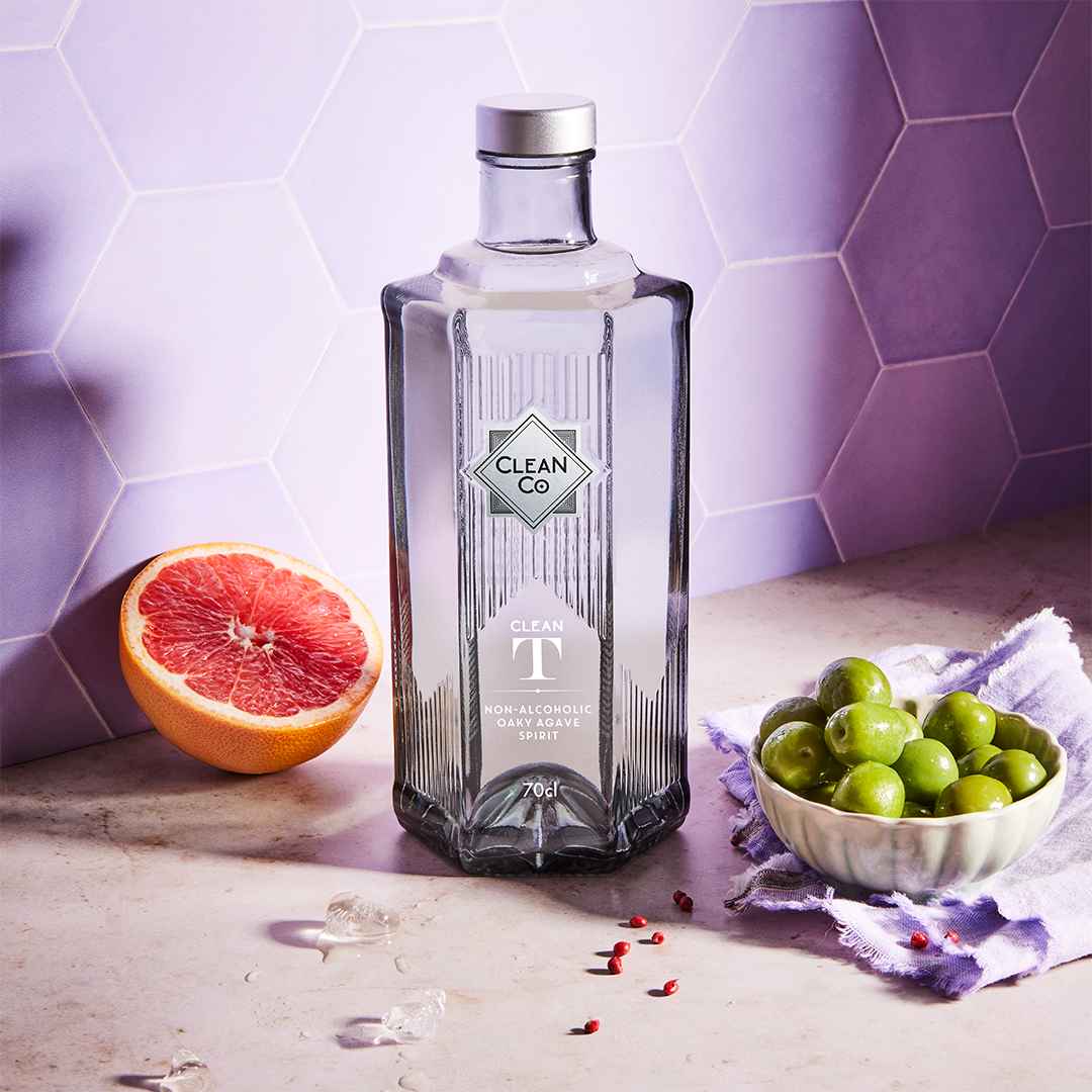 CleanCo Tequila Alternative (Case of 6) Sidework Marketplace